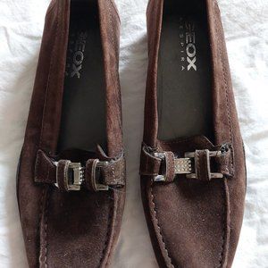 Women's Geox Loafers